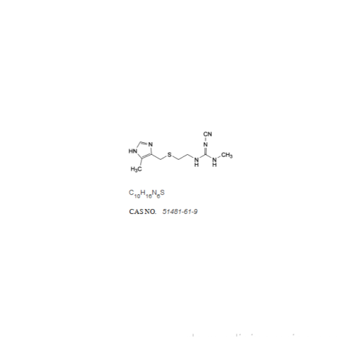 Cimetidin 400 mg Tablette